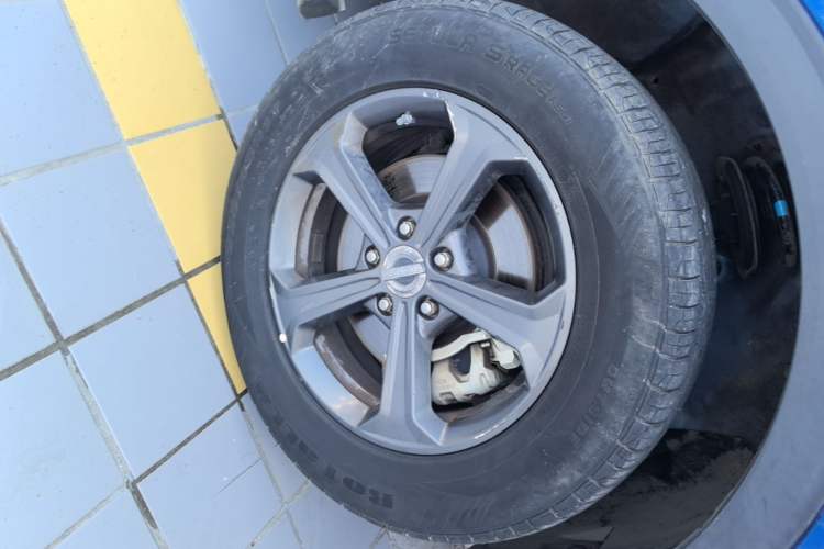 Used Haval F7 2019 1.5T Two-Wheel Drive i-Type China V Standard Left Front Wheel Hub