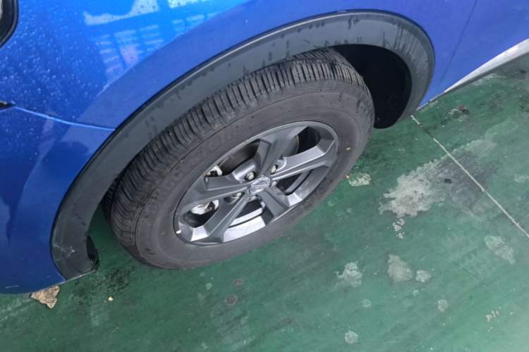 Used Haval F7 2019 1.5T Two-Wheel Drive i-Type China V Standard Left Front Wheel Hub