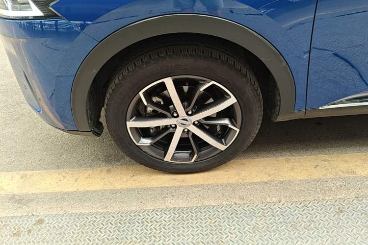 Used Haval F7 2019 1.5T Two-Wheel Drive i-Trend China V Emission Standard Left Front Wheel Hub