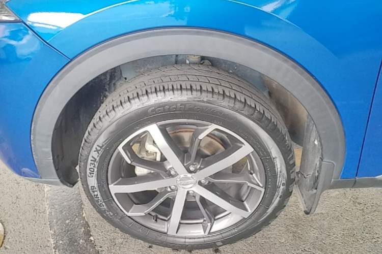 Used Haval F7 2019 1.5T Two-Wheel Drive i-Trend China VI Standard Left Front Wheel Hub