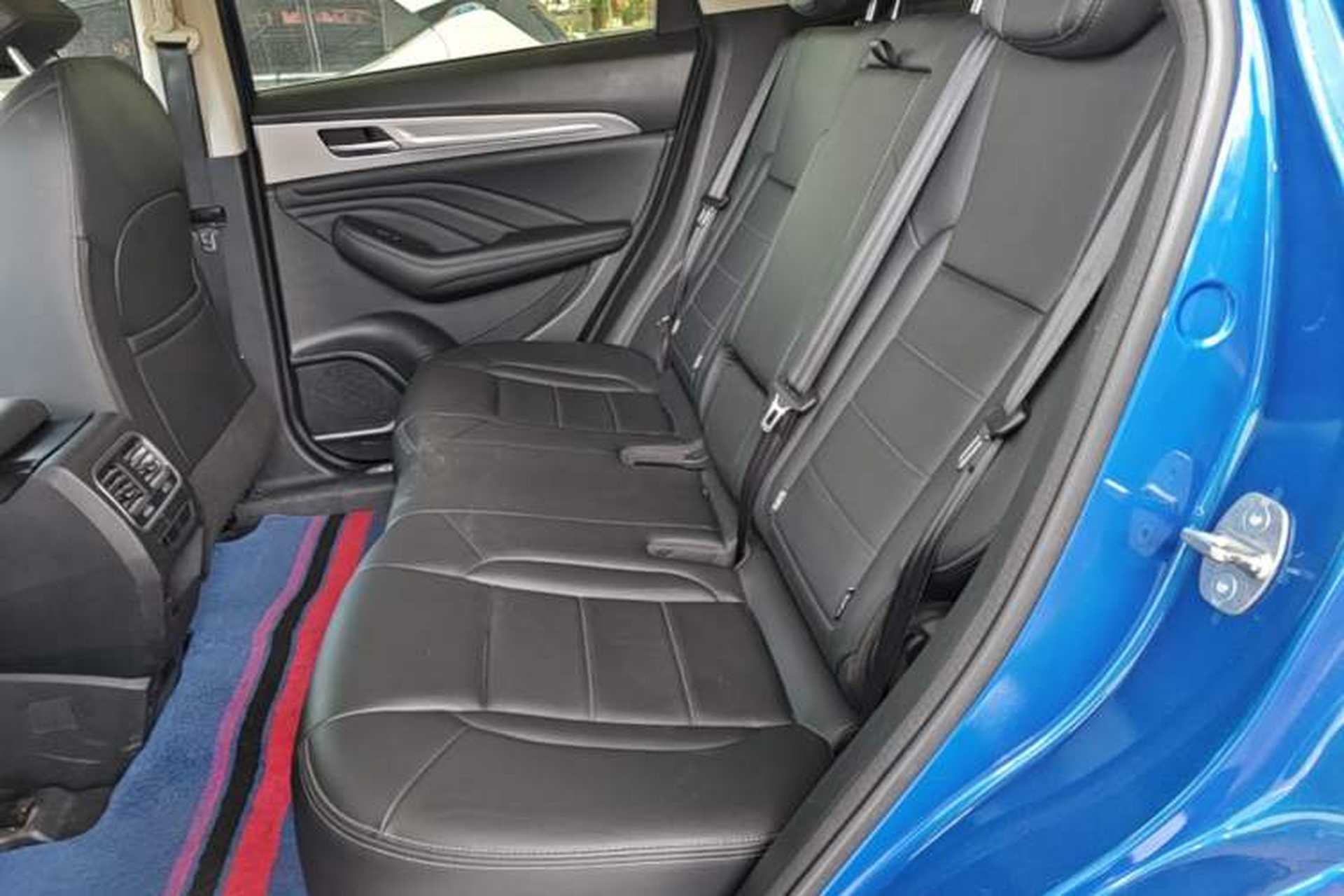 Used Haval F7 2019 1.5T Two-Wheel Drive i-Type China V Standard Left Rear Seat