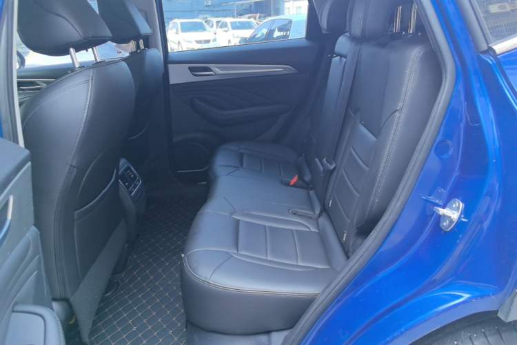 Used Haval F7 2019 1.5T Two-Wheel Drive i-Type China V Standard Left Rear Seat