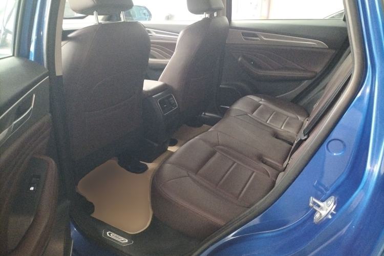 Used Haval F7 2019 1.5T Two-Wheel Drive i-Trend China V Emission Standard Left Rear Seat