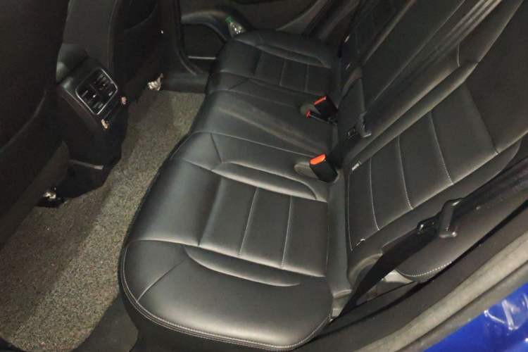 Used Haval F7 2019 1.5T Two-Wheel Drive i-Type China V Standard Left Rear Seat