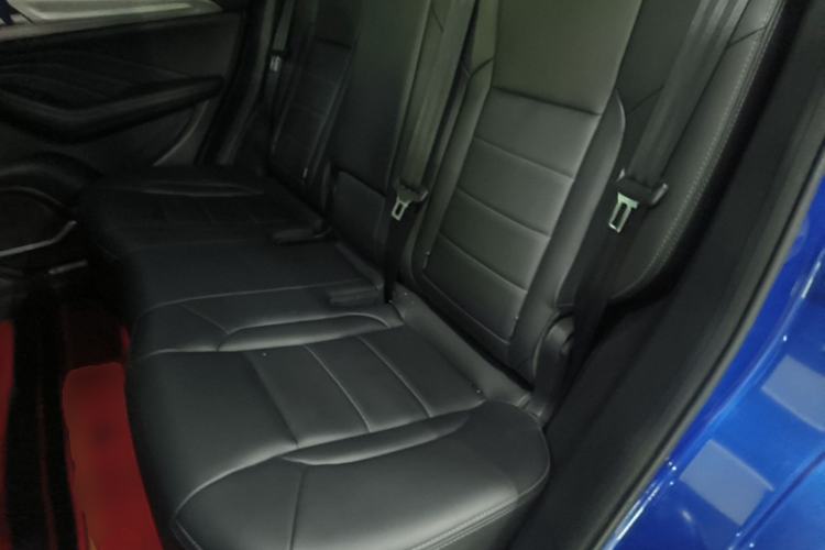 Used Haval F7 2019 1.5T Two-Wheel Drive i-Trend China VI Standard Left Rear Seat