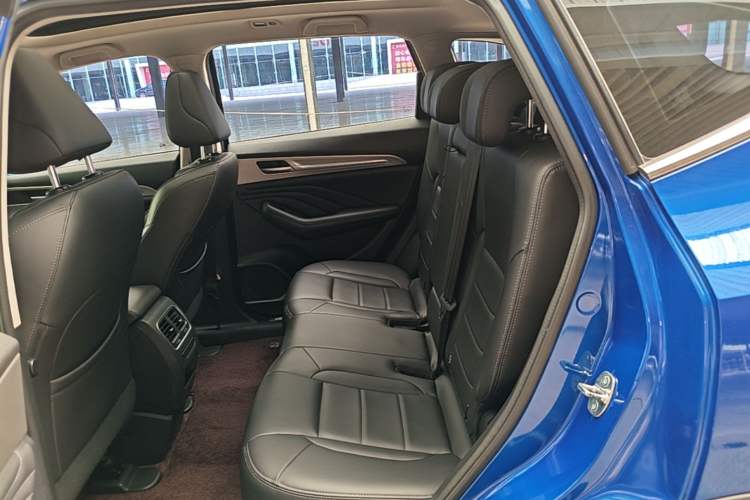 Used Haval F7 2019 1.5T Two-Wheel Drive i-Trend China V Emission Standard Left Rear Seat