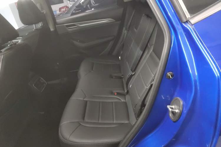 Used Haval F7 2019 1.5T Two-Wheel Drive i-Trend China VI Standard Left Rear Seat