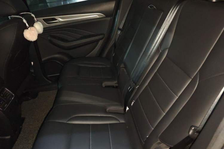 Used Haval F7 2019 1.5T Two-Wheel Drive i-Type China V Standard Left Rear Seat