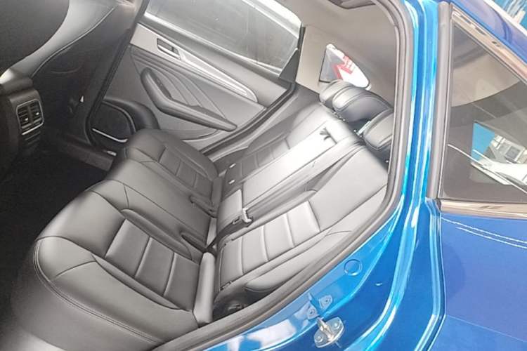 Used Haval F7 2019 1.5T Two-Wheel Drive i-Trend China VI Standard Left Rear Seat