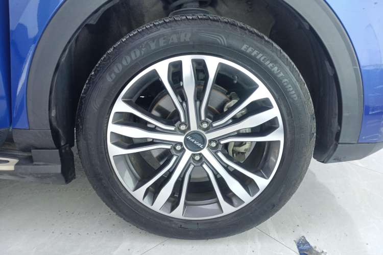 Used Haval F7 2019 1.5T Two-Wheel Drive i-Trend China V Emission Standard Left Rear Wheel Hub