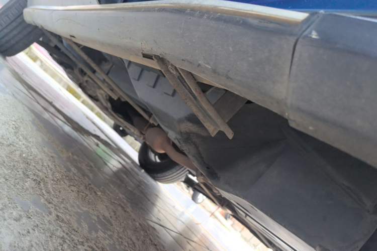 Used Haval F7 2019 1.5T Two-Wheel Drive i-Type China V Standard Left Side Sill