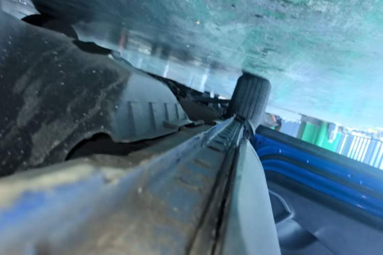 Used Haval F7 2019 1.5T Two-Wheel Drive i-Type China V Standard Left Side Sill