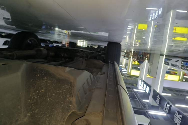 Used Haval F7 2019 1.5T Two-Wheel Drive i-Trend China VI Standard Left Side Sill