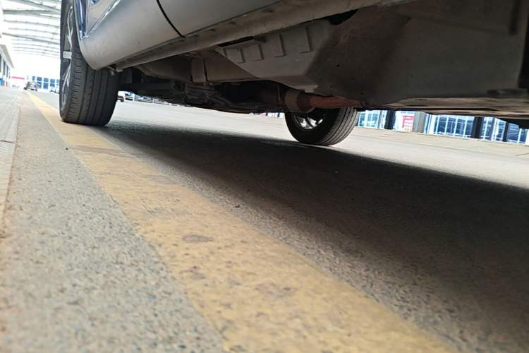 Used Haval F7 2019 1.5T Two-Wheel Drive i-Trend China V Emission Standard Left Side Sill