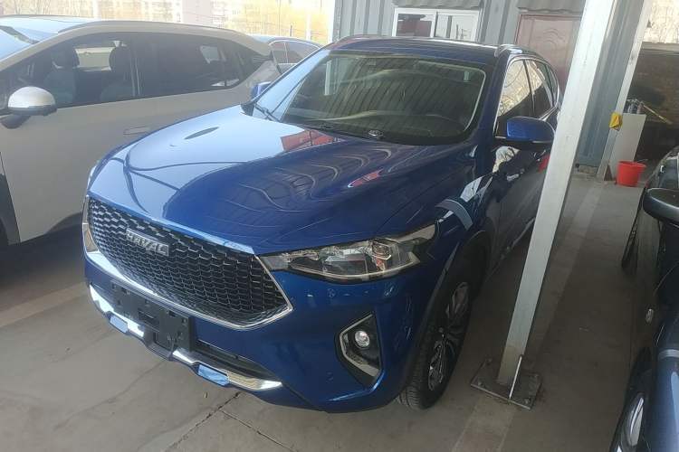 Used Haval F7 2019 2.0T Four-Wheel Drive iJoy China V Standard Guazi used car, China used car export, Used car for sale, Used  cars, Cheapest cars for sale