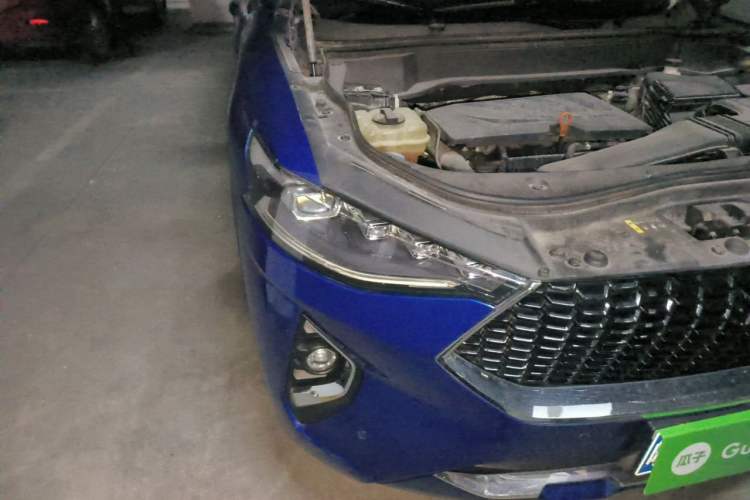 Used Haval F7 2019 1.5T Two-Wheel Drive i-Trend China VI Standard Right Front Headlight