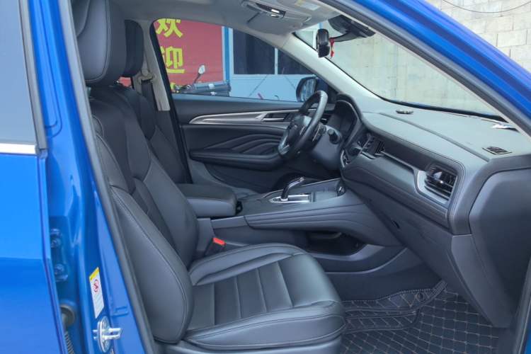 Used Haval F7 2019 1.5T Two-Wheel Drive i-Type China V Standard Right Front Seat