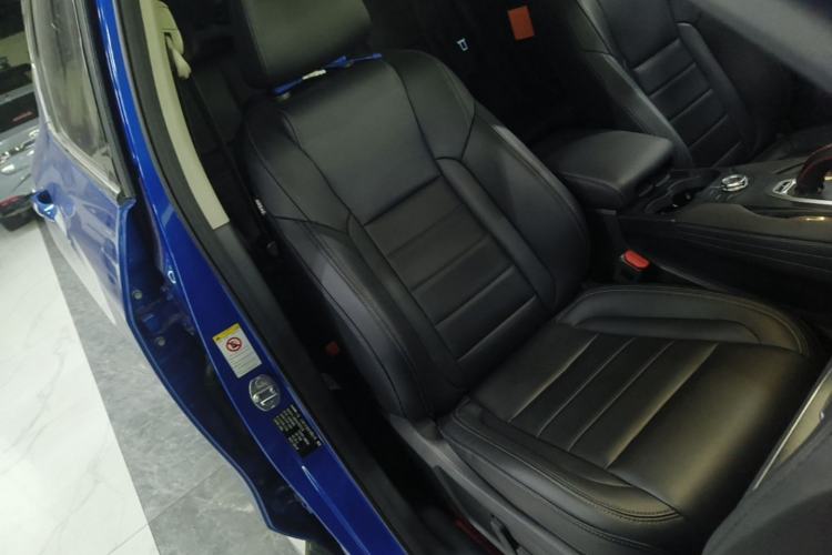 Used Haval F7 2019 1.5T Two-Wheel Drive i-Trend China VI Standard Right Front Seat