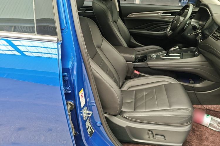 Used Haval F7 2019 1.5T Two-Wheel Drive i-Trend China V Emission Standard Right Front Seat