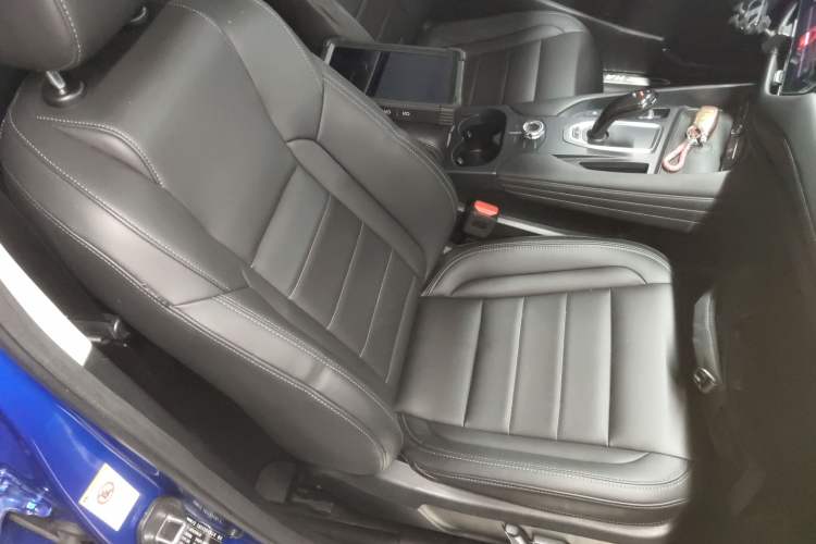 Used Haval F7 2019 1.5T Two-Wheel Drive i-Trend China VI Standard Right Front Seat