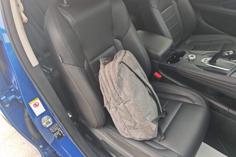 Used Haval F7 2019 1.5T Two-Wheel Drive i-Trend China V Emission Standard Right Front Seat