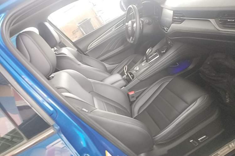 Used Haval F7 2019 1.5T Two-Wheel Drive i-Trend China VI Standard Right Front Seat