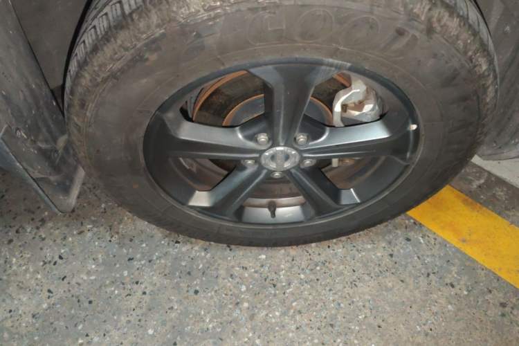 Used Haval F7 2019 1.5T Two-Wheel Drive i-Type China V Standard Right Front Wheel Hub