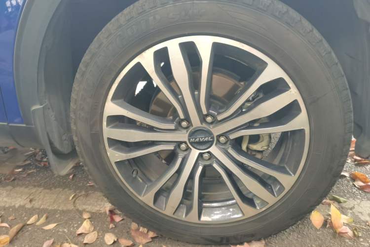 Used Haval F7 2019 2.0T Four-Wheel Drive iJoy China V Standard Right Front Wheel Hub