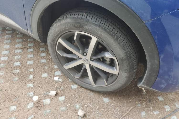 Used Haval F7 2019 1.5T Two-Wheel Drive i-Type China V Standard Right Front Wheel Hub
