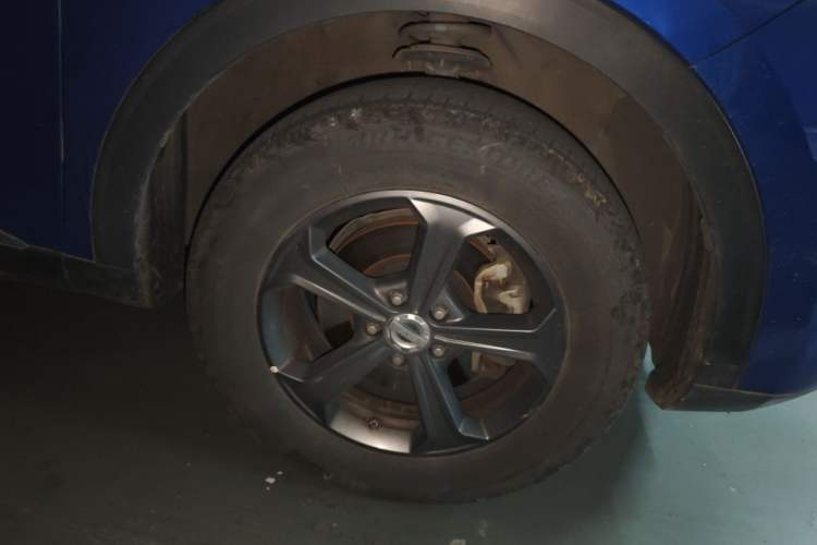 Used Haval F7 2019 1.5T Two-Wheel Drive i-Type China V Standard Right Front Wheel Hub