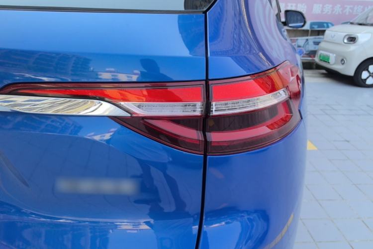 Used Haval F7 2019 1.5T Two-Wheel Drive i-Type China V Standard Right Rear Taillight