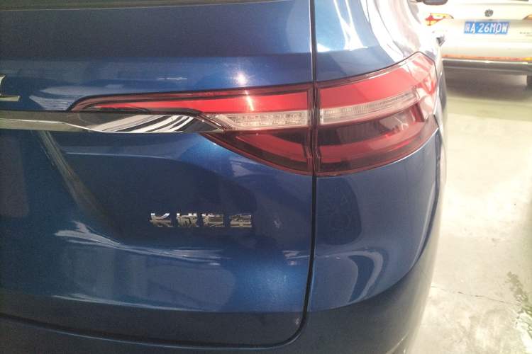 Used Haval F7 2019 1.5T Two-Wheel Drive i-Trend China V Emission Standard Right Rear Taillight