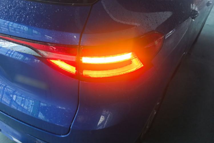 Used Haval F7 2019 1.5T Two-Wheel Drive i-Type China V Standard Right Rear Taillight
