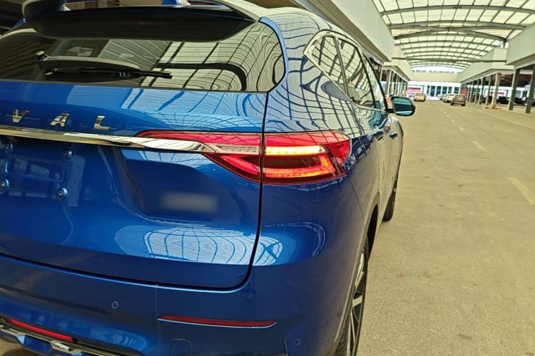 Used Haval F7 2019 1.5T Two-Wheel Drive i-Trend China V Emission Standard Right Rear Taillight