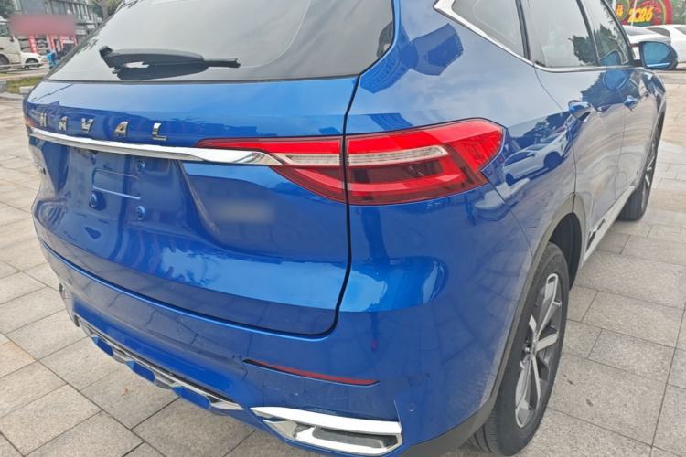 Used Haval F7 2019 1.5T Two-Wheel Drive i-Trend China V Emission Standard Right Rear Taillight