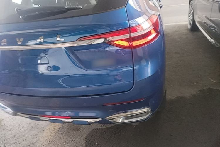Used Haval F7 2019 1.5T Two-Wheel Drive i-Trend China VI Standard Right Rear Taillight