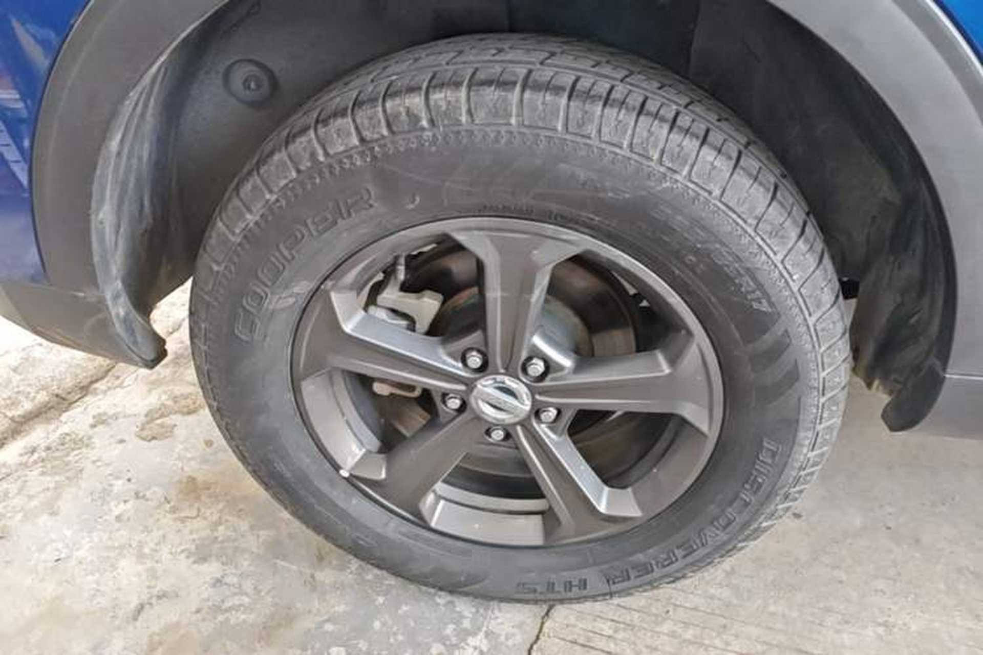 Used Haval F7 2019 1.5T Two-Wheel Drive i-Type China V Standard Right Rear Wheel Hub