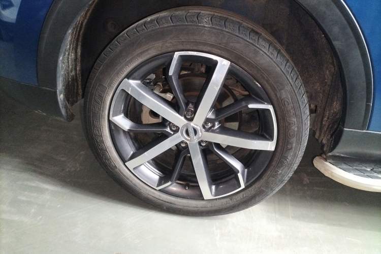 Used Haval F7 2019 1.5T Two-Wheel Drive i-Trend China V Emission Standard Right Rear Wheel Hub