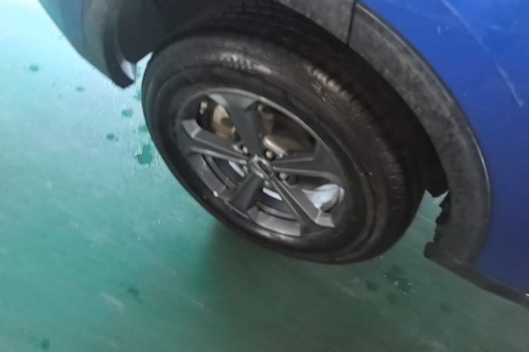 Used Haval F7 2019 1.5T Two-Wheel Drive i-Type China V Standard Right Rear Wheel Hub