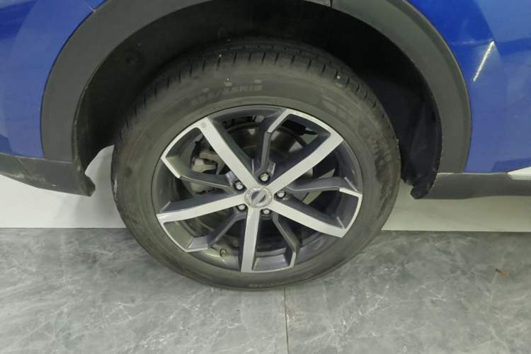 Used Haval F7 2019 1.5T Two-Wheel Drive i-Trend China VI Standard Right Rear Wheel Hub