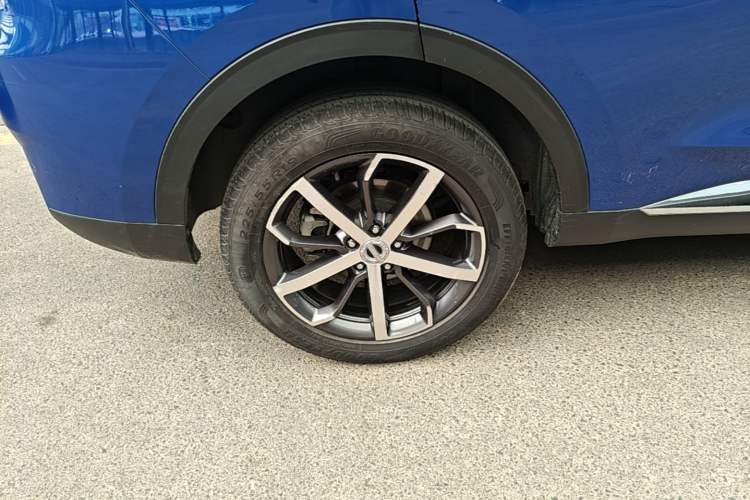 Used Haval F7 2019 1.5T Two-Wheel Drive i-Trend China V Emission Standard Right Rear Wheel Hub