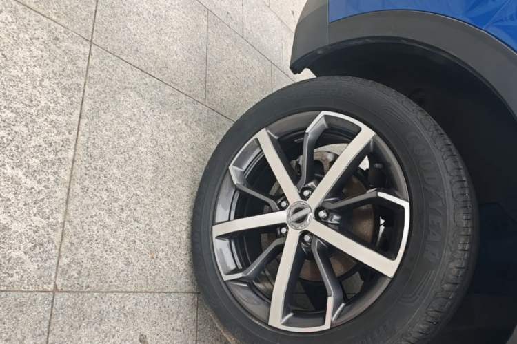 Used Haval F7 2019 1.5T Two-Wheel Drive i-Trend China V Emission Standard Right Rear Wheel Hub