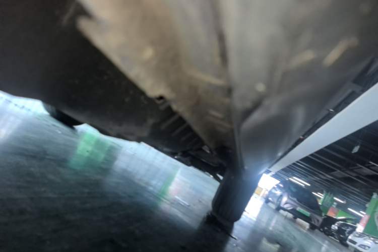 Used Haval F7 2019 1.5T Two-Wheel Drive i-Type China V Standard Right Side Sill