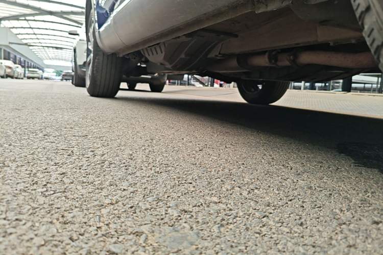 Used Haval F7 2019 1.5T Two-Wheel Drive i-Trend China V Emission Standard Right Side Sill