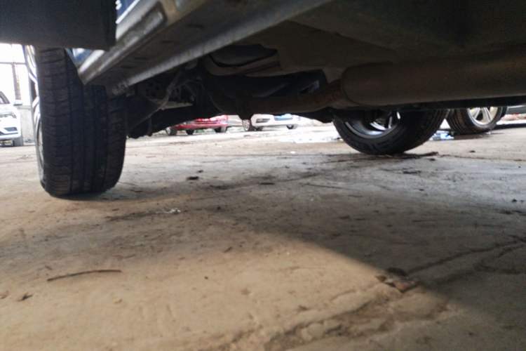Used Haval F7 2019 2.0T Two-Wheel-Drive i-Van China VI Standard Right Side Sill
