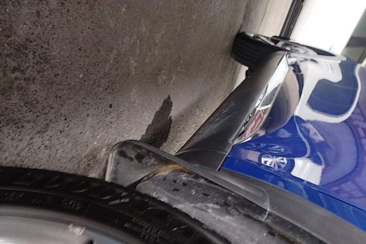 Used Haval F7 2019 1.5T Two-Wheel Drive i-Trend China VI Standard Right Side Sill