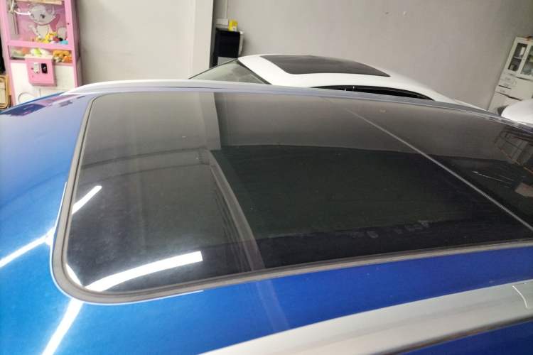 Used Haval F7 2019 1.5T Two-Wheel Drive i-Trend China V Emission Standard Roof