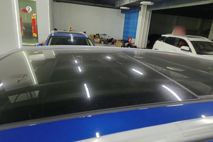 Used Haval F7 2019 1.5T Two-Wheel Drive i-Trend China VI Standard Roof