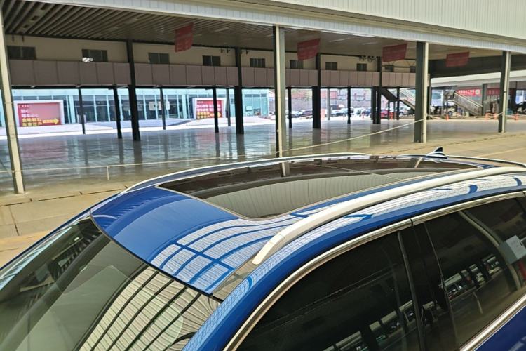 Used Haval F7 2019 1.5T Two-Wheel Drive i-Trend China V Emission Standard Roof