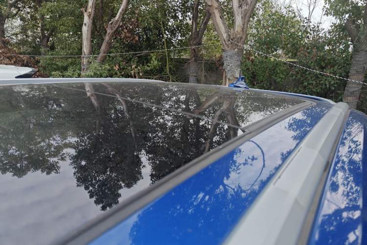 Used Haval F7 2019 2.0T Two-Wheel-Drive i-Van China VI Standard Roof